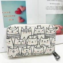 【 卡片包】大容量 風琴式卡片夾 名片夾 零錢包 情人節 交換禮物