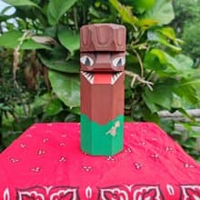 Vintage kideko Otomo dolls Oita Japanese Amulets