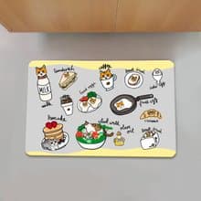 【訂製】地毯/仿羊絨/早餐貓