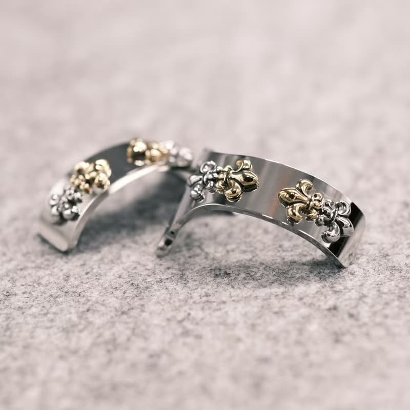 【時尚飾物】SOULITE蘋果手錶手鐲錶帶 Double Scout Gold