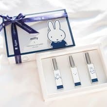 【Pinkoi x miffy】miffy 限定香水禮盒三瓶組