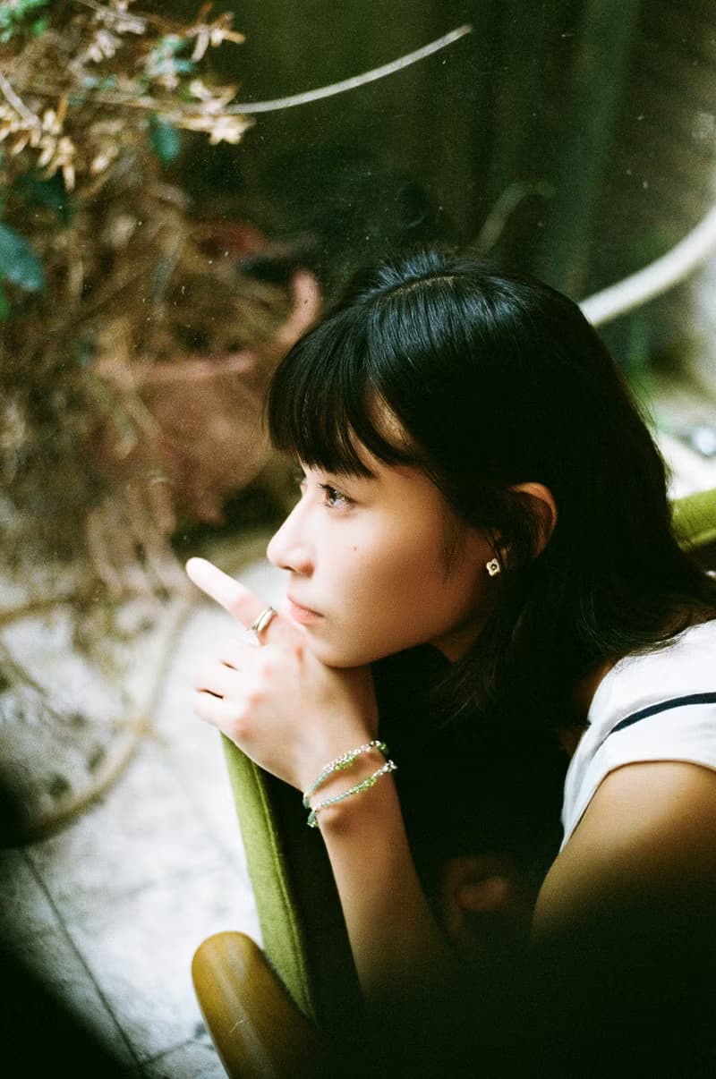 和煦之夏 花形耳環