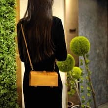 MOOS 單肩 小型 醫生包箱  16:9 thin size20 X 11 X 6.5 原色