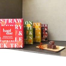 【hapidae】茶香法式軟糖/水飴 買2送1(口味任選)│快速出貨