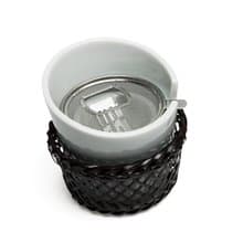 空薰用 香爐  雛香爐套組 內含香爐  格宮古炭五塊及印香姬五片