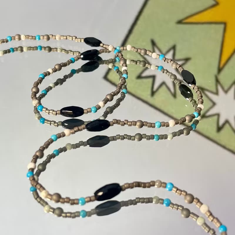 Tarot Card Collection - The Star Necklace