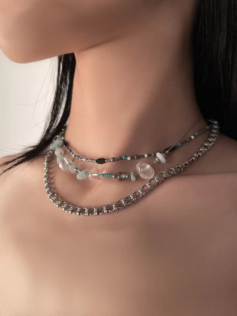 Tarot Card Collection - The Star Necklace