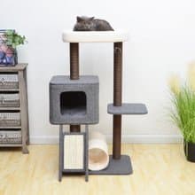 【美國Petpals】 凱米貓窩跳台