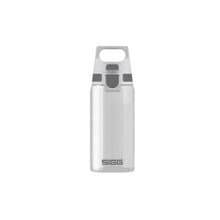 瑞士百年SIGG全清透Trian水瓶/輕量水瓶/水壺 500ml - 銀灰
