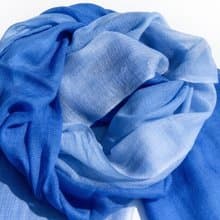 喀什米爾Cashmere 羊絨圍巾 純羊毛圍巾披巾 戒指絨披肩 Pashmina