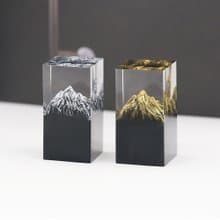 手工對章 – 金銀佳偶