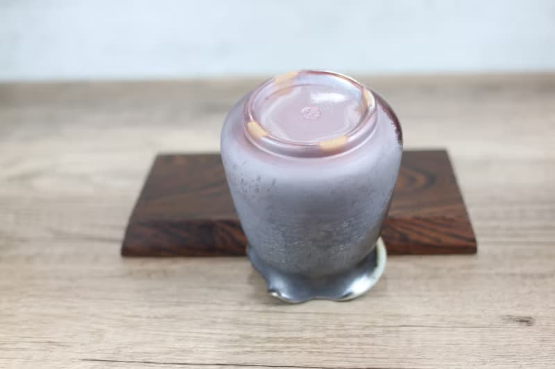 【送禮好物】天然落灰 柴燒茶海 公道杯 名家葉敏祥手作 300ml