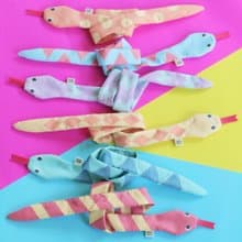Re-edition +2 new colors Snake luggage ribbon tag(6colors; fit for bag, luggage)