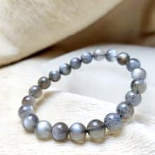 【訂製品】星輝骨幹 太陽石7-12mm Sun Stone 手串 手鍊 天然水晶