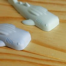 鯨鯊擴香石 海洋系列 手作細工送禮首選 聖誕禮物交換禮物