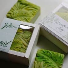 ||製皂工人||龜背芋造型手工皂