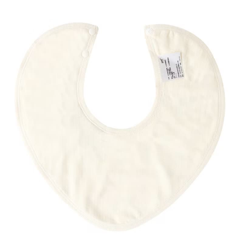 【SISSO有機棉】森林菇嚕菇天絲棉圍兜