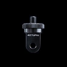 #270Pro - 四分之一鋁合金相機轉接座 for Insta360