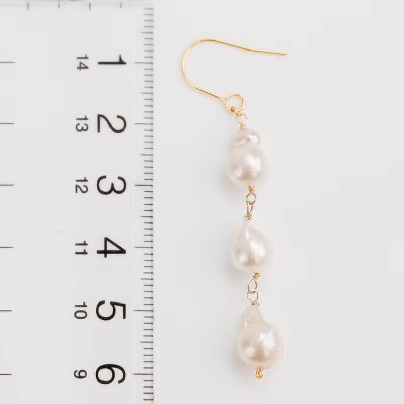 あこや真珠 真珠 パール ピアス イヤリング ピアスチャーム