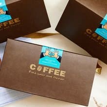 父親節禮物贈品 嚴選濾掛咖啡(20入)禮盒 | 工商禮品 88節 送禮