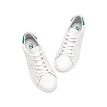 KEDS ACE 復古運動皮革綁帶休閒鞋9231W123488