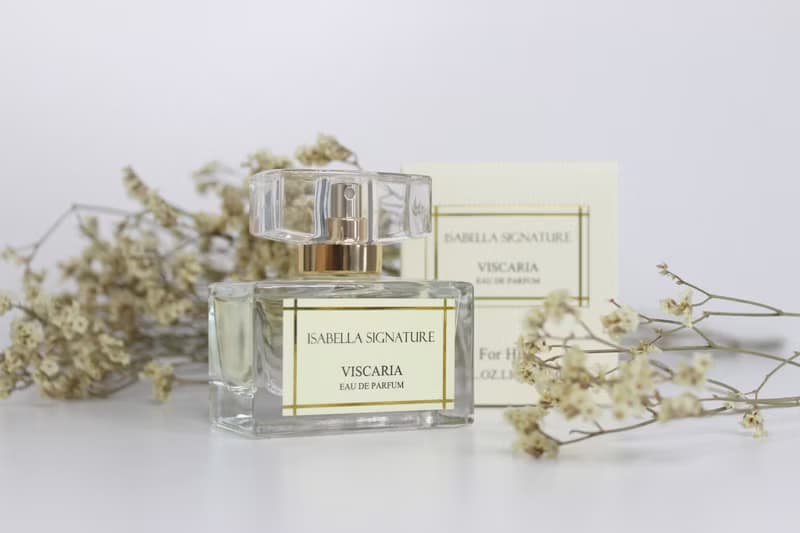 西班牙伊莎貝拉Isabella Signature蝴蝶皇后(Viscaria)淡香精