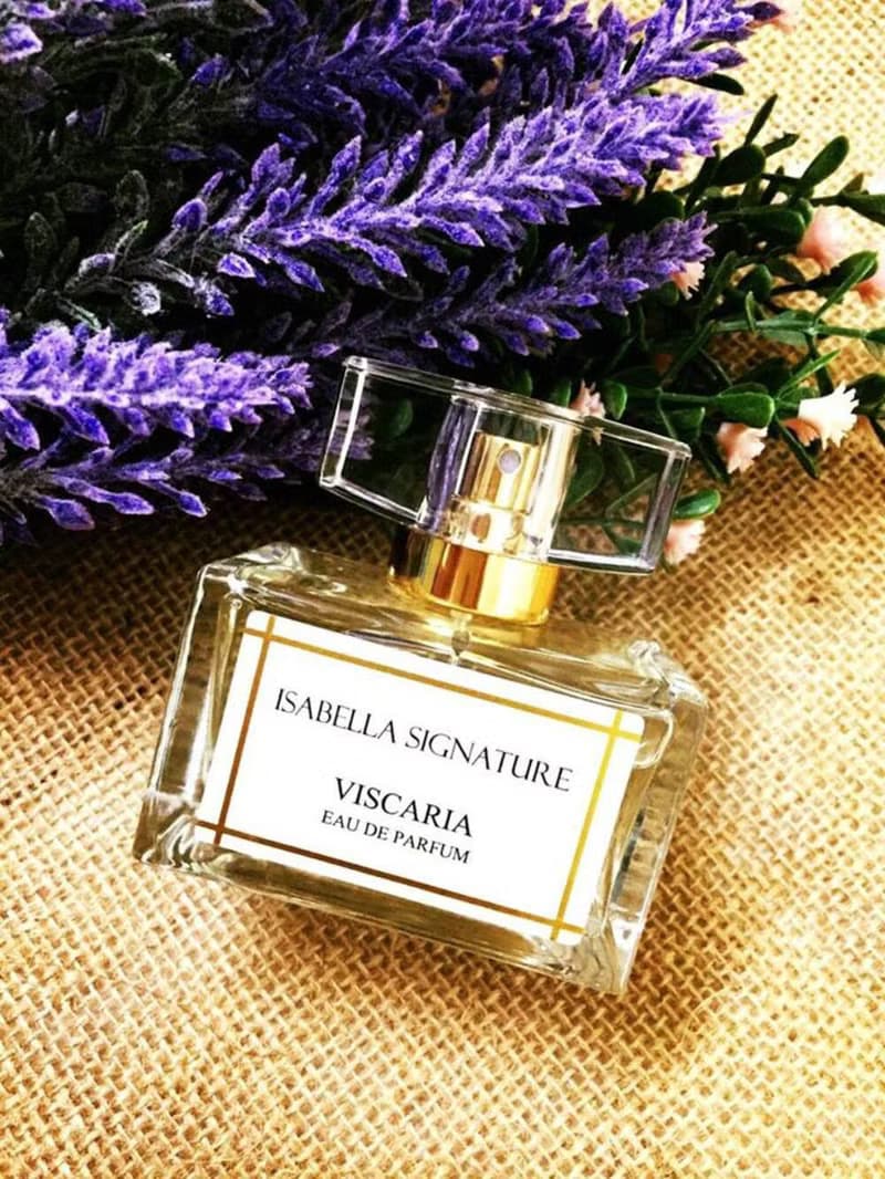 西班牙伊莎貝拉Isabella Signature蝴蝶皇后(Viscaria)淡香精