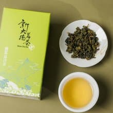 【 觀霧高冷茶 】冬季烏龍茶  四兩紙盒裝