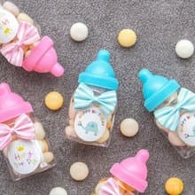 生日分享禮 小奶瓶糖果   曼陀珠  2色可選 幼稚園慶生 送小朋友