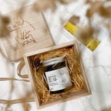 【艾沐 Abbie's Aroma】天然植物精油手作香氛大豆蠟燭1入