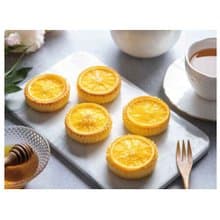 【一之鄉】檸香橙片輕磅蛋糕 (單顆)