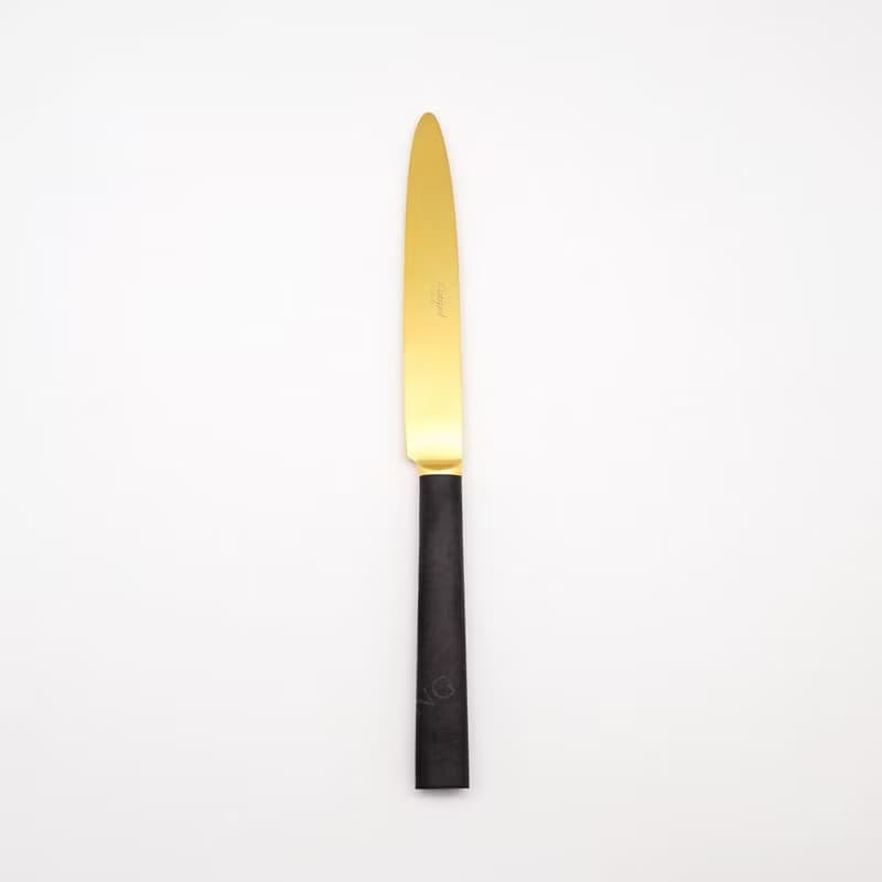 葡萄牙 Cutipol  EBONY  黑金24.3CM主餐刀