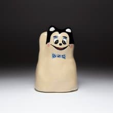 街頭開運招財貓-花蓮Mickey喵