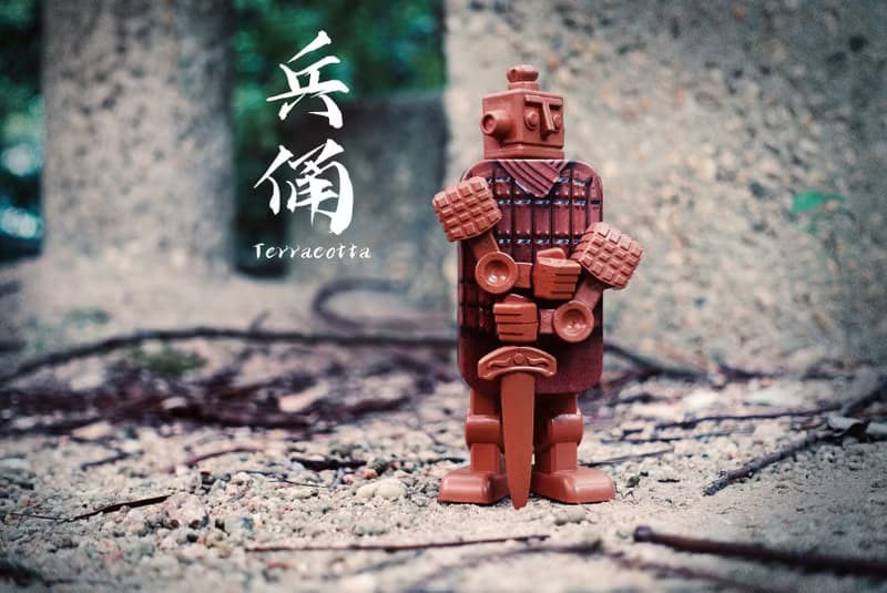 鐵寶兵俑
