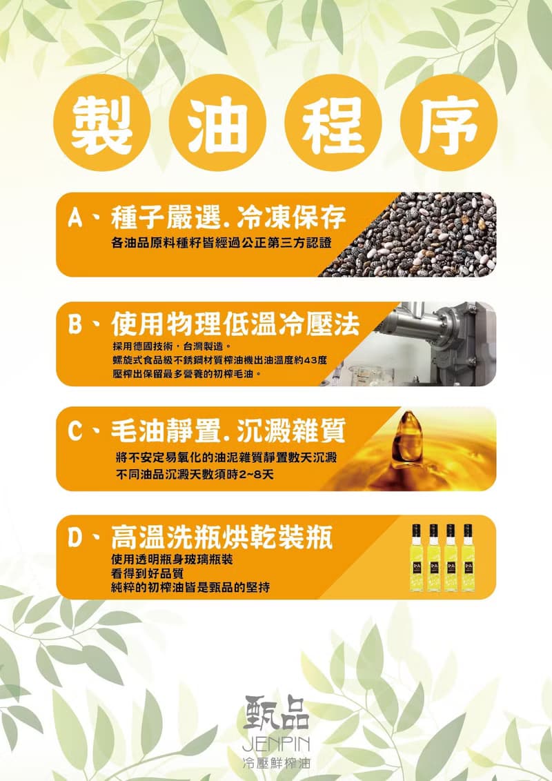 黑瓶亞麻仁油2入禮盒提袋組
