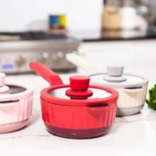 加拿大 ZUUTii  不沾煎炒鍋-16cm