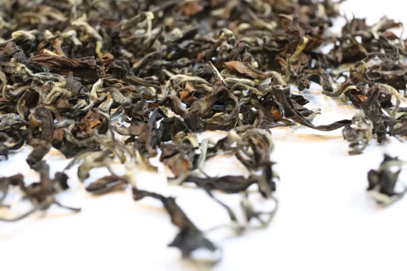 2025中秋節推薦 台灣特色禮品 原葉食茶禮盒 三峽碧螺春x玄米茶