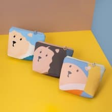 經典名畫手工防潑水化妝包x旅行包