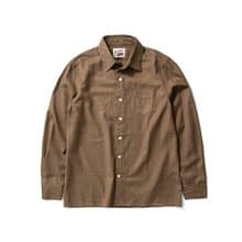 Yarn Shirt - 卡其 Khaki
