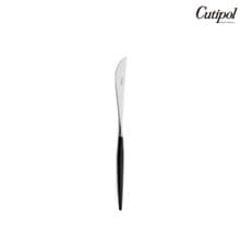 葡萄牙Cutipol GOA系列黑柄22cm主餐刀