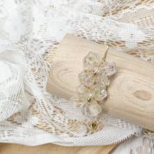 MS - 立體花花手鍊