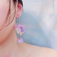 嬌若春花系列-暮色紫藤