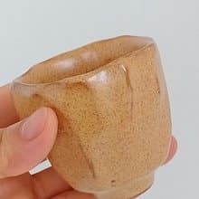 茶葉末釉色 _茶杯_主人杯_