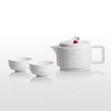 LIULI LIVING 源源小壼 茶具組 中秋節 骨瓷 文青風 生日禮