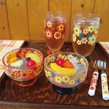 日本Decole 餐具 - Kokopele甜點系列