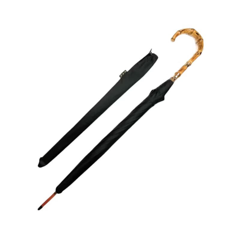 鎮店經典手開鋼骨長遮 功夫電影專用 香港人手製造 遮骨永久保養