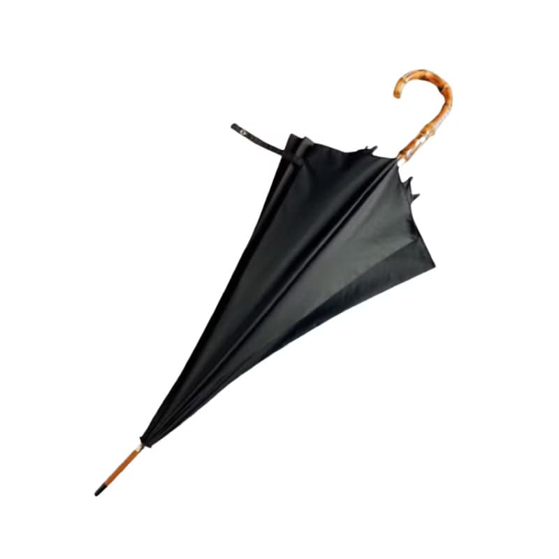 鎮店經典手開鋼骨長遮 功夫電影專用 香港人手製造 遮骨永久保養