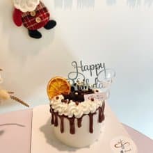 可可Oreo蛋糕 生日蛋糕 鑠甜點 甜點 蛋糕 情人節 巧克力蛋糕