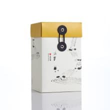 【淡然有味】阿里山金萱烏龍袋茶盒 處處喝好茶系列 手採原葉茶包