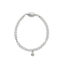MINI ROSY BRACELET_CLEAR